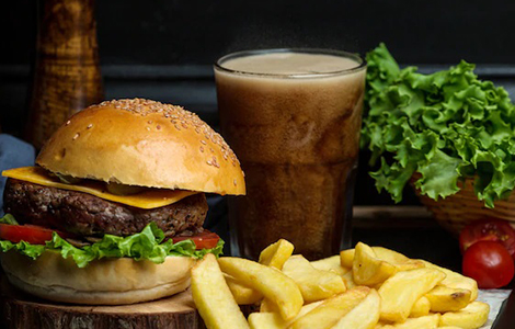 Beef Burger